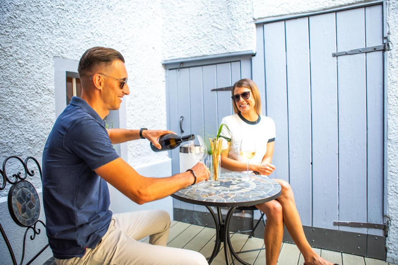 Ferienzimmer/Gaestezimmer Altstadtzauber Wangen im Allgäu Exterior foto