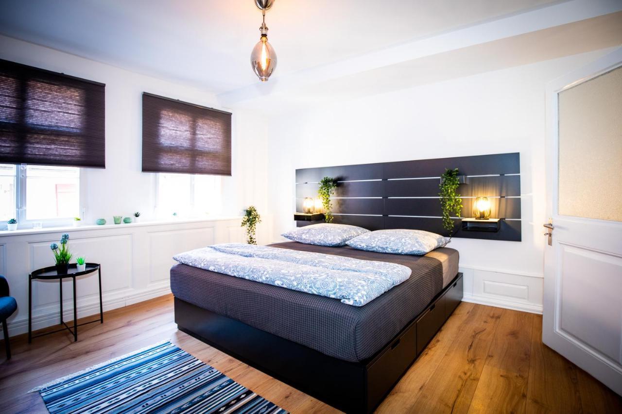 Ferienzimmer/Gaestezimmer Altstadtzauber Wangen im Allgäu Exterior foto